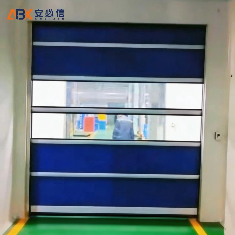 株洲市自动快速门