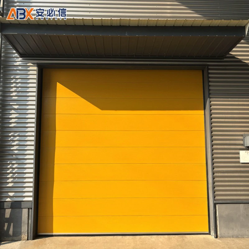 株洲市钢质提升门