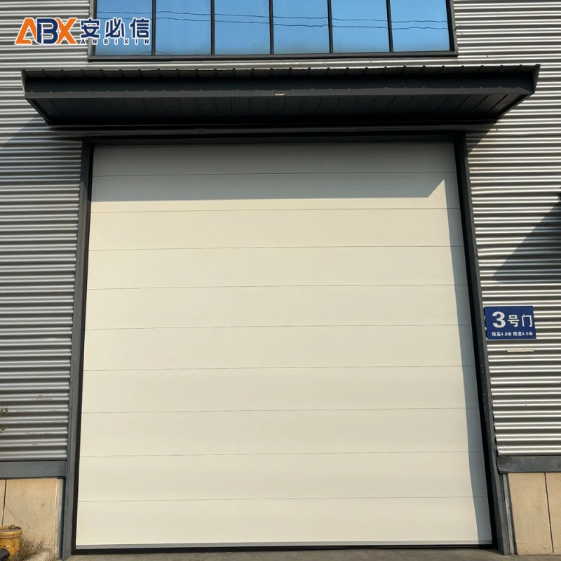 株洲市保温提升门