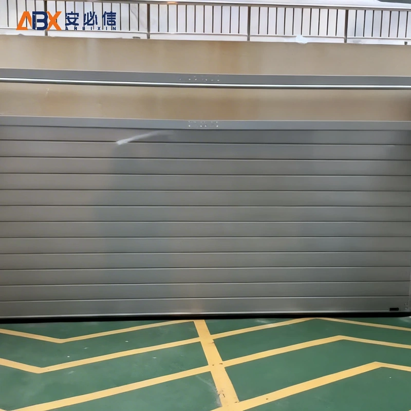株洲市PVC高速卷帘门